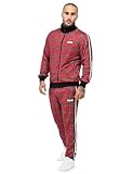 Lonsdale Herren ROYAL Stewart Trainingsanzug,...