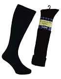 IBEX MART Schottische Herren-Socken, Kilt-Schlauch, Wolle,...