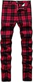 WINARA Hose Business Slim Fit Chino Hose Trainingshose Sweatpant...
