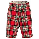 Royal & Awesome Golfhose für Männer, Gemustert, auffällige...