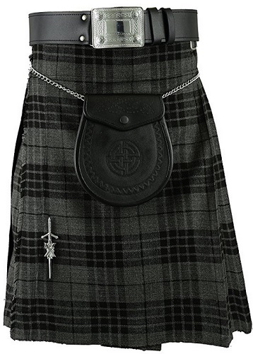 Kilt kaufen Tartan Schottenrock Damen Herren